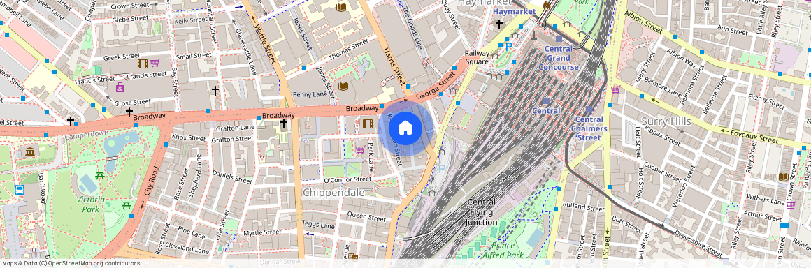 15 Goold Street, NSW 2008, Chippendale