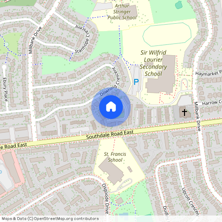 1000 Southdale Rd. E, London