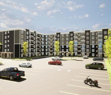 Riverstone Apartments | 5 Rose Gate, St. Albert - Photo 1