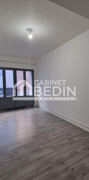 Location Appartement T3 Toulouse 2 chambres - Photo 1