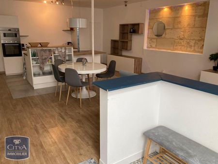 Location Appartement 3 pièces 74m² BORDEAUX 33300 - Photo 4