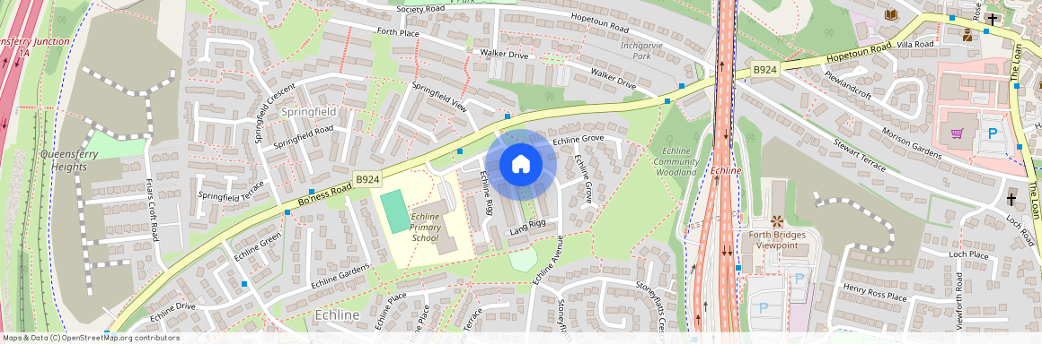 5 Lang Rigg, Edinburgh, EH30