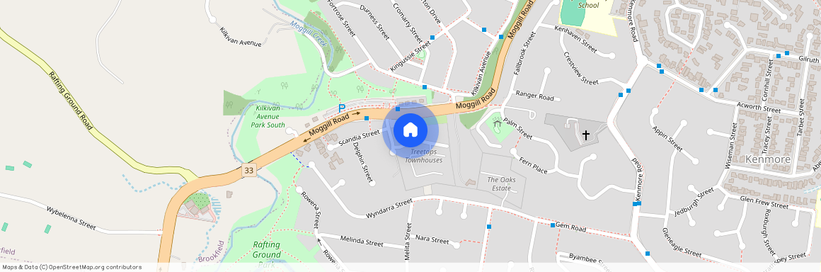 3 / 8 Lawrence Lyons Place, QLD 4069, Kenmore