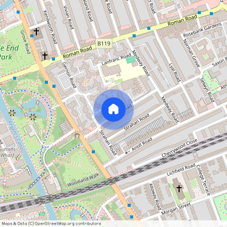 Hyperion House, London, E3