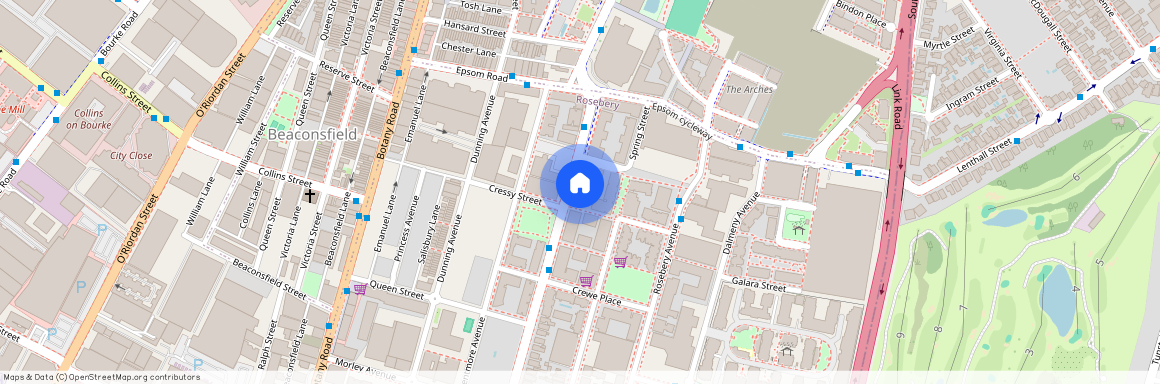 G35/29 Rothschild Ave, NSW 2018, Rosebery
