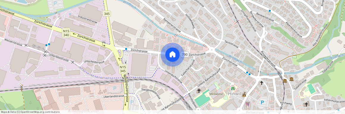 Zürichstr. 49a, 8340, Hinwil