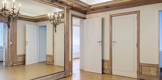 Appartement te huur in Elsene voor € 3.500 met 2 slaapkamers - Foto 3