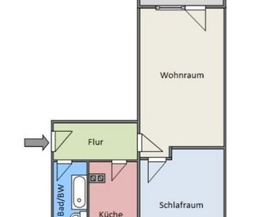 Stauffenbergstraße 8, 08523 Plauen - Photo 2