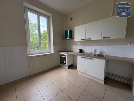 Location Appartement 4 pièces 92m² GRENOBLE 38000 - Photo 5