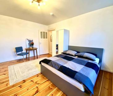 Wohnung in Leopoldstraße, Berlin für 35 m² mit 1 Schlafzimmer - Photo 6