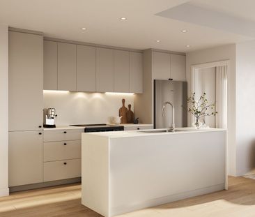 Lumi Griffintown – New Luxury Apartments with Balconies & High-End ... - Photo 6