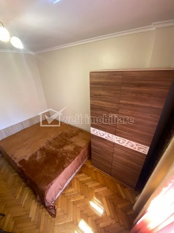 Apartament 3 camere, Zorilor, zona UMF, UTCN, 2 bai, parcare - Fotografie 2