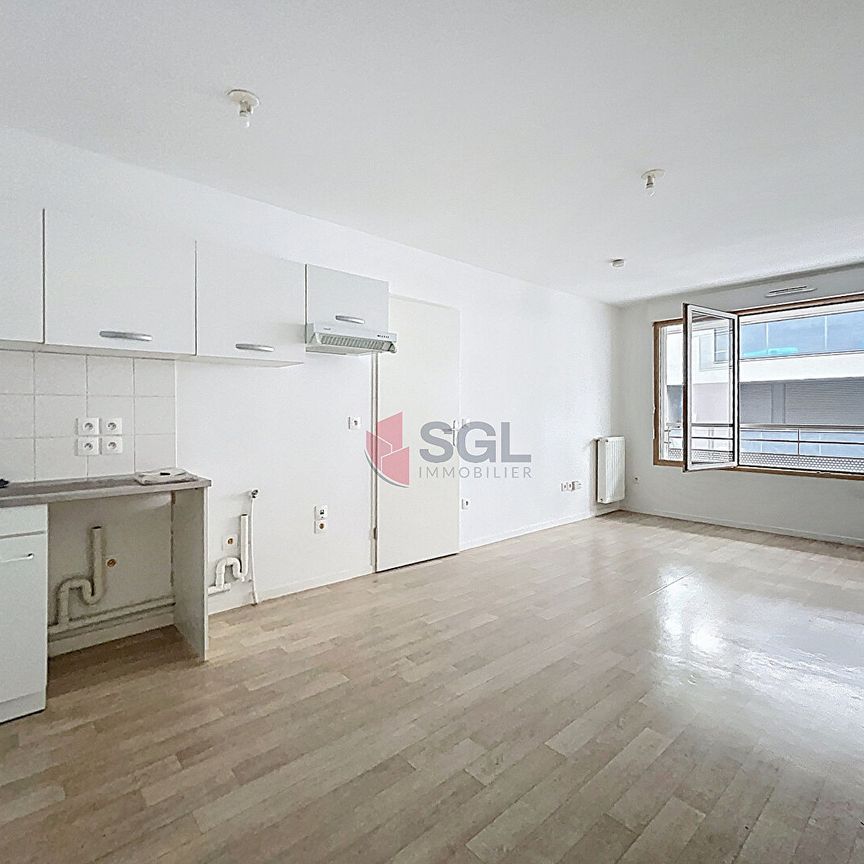 Appartement 2 pièces - Photo 1