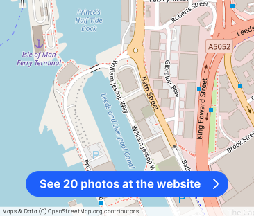Lighthaus, William Jessop Way, Liverpool, Merseyside, L3 - Photo 1