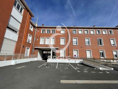 Location Appartement 1 pièce 30m² ALBI 81000 - Photo 5