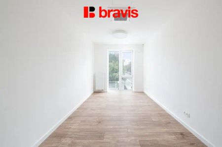 I - Pronájem bytu 3+kk, v lukrativní části města Brna, ul. Hlinky, Brno - Pisárky, klimatizace, parkování, balkon, sklep - Фото 3