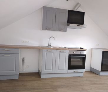 Appartement te huur - Foto 1