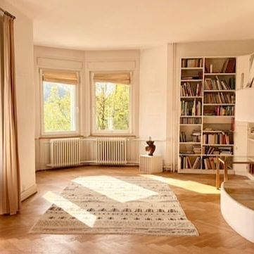 Charaktervolles Einfamilienhaus in Ennetbaden mit Cheminée, Atelier und Aussichtslage - Photo 1