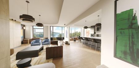 Life With A View. Spacious, Contemporary Rentals Overlooking The Rideau River in Vanier. - Photo 3