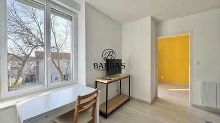 NANCY 2 PIÈCES - 27M² 550€ CC - Photo 2