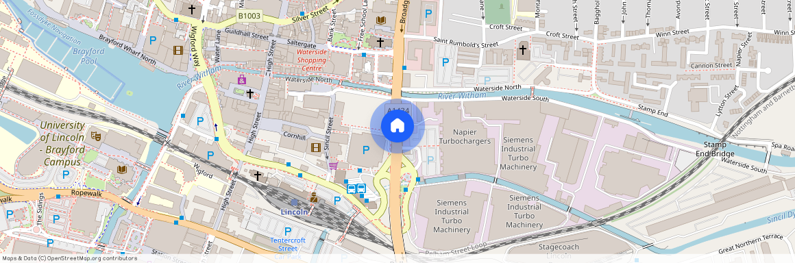 Melville Street, Lincoln