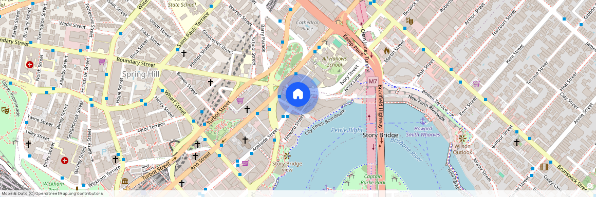 Adelaide Street, Brisbane, Queensland 4000