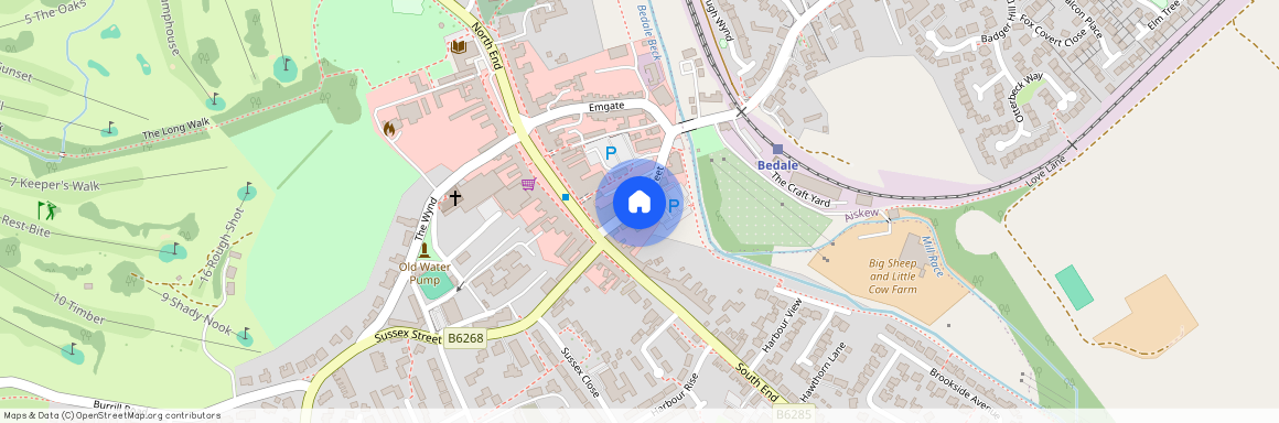 Bridge House Cottage, 3a Bridge Street