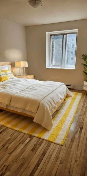 2 CH - 1 SDB - Montréal - $1,300 /mo - Photo 1