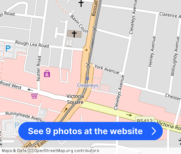 Brighton Avenue, Cleveleys, FY5 - Photo 1