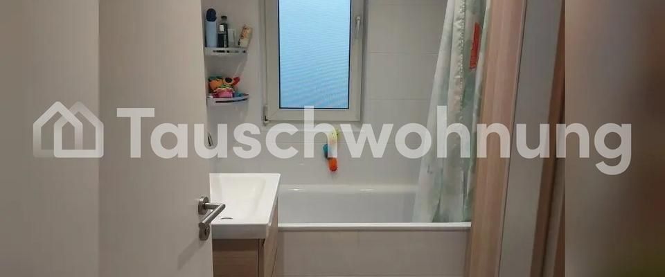 TAUSCHWOHNUNG 2,5 Zimmerwohnung mit Balkon zum Tausch gegen 4 Zi-Wohnung - Foto 1