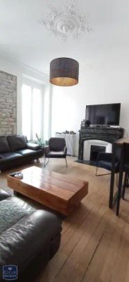 Appartement à louer 4 pièces 96.69m² - Photo 1