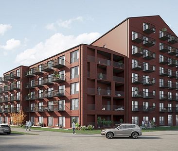 Norra Järnvägsgatan 23 B - Foto 1