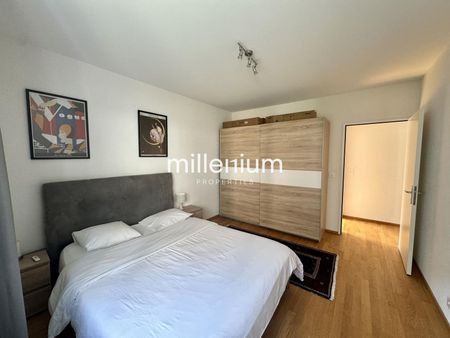 Bel appartement meublé à Carouge - Foto 4
