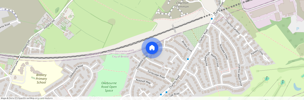 Brentry, BS10 6PF, Bristol