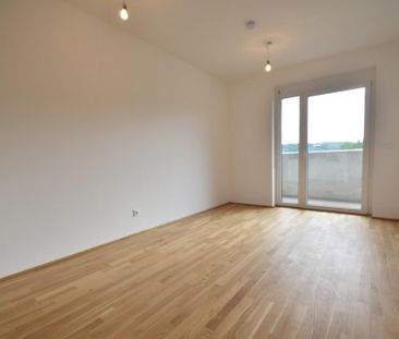 Straßgang – Quartier4 – 34m² – 2 Zimmer – großer Balkon – ab sofort - Photo 2