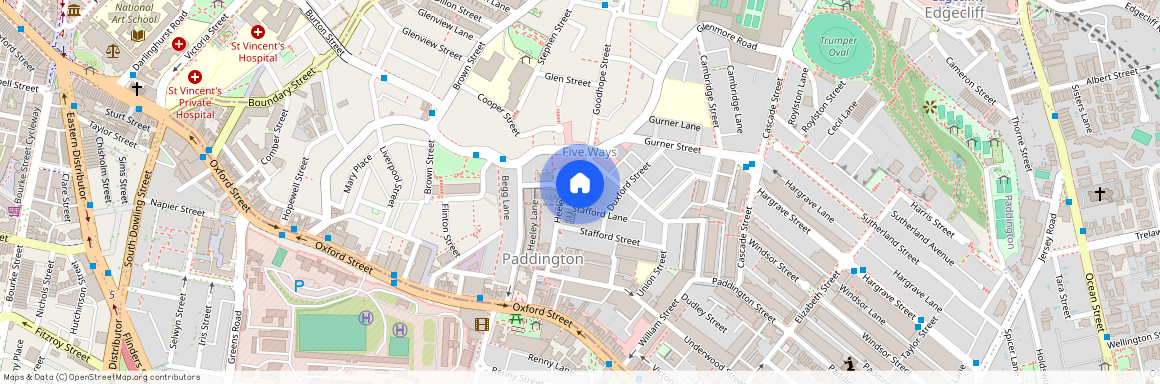 26 Heeley Street, Paddington 2021, New South Wales