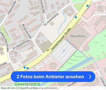 Holsterhauser Str. 330, 44625 Herne OT Mitte - Foto 1
