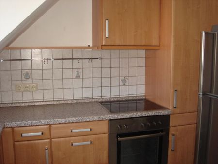 4-Zimmer-WHG mit hochwertiger Einbauküche in NES-Brendlorenzen - Photo 3