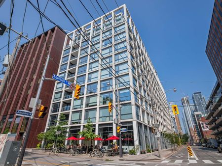 For Lease - 39 Brant Street Unit# 406, Toronto, Ontario - Photo 4