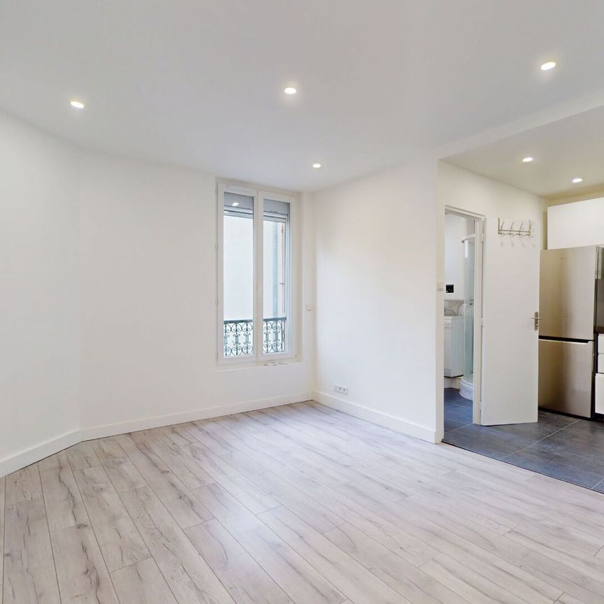 Location appartement 2 pièces, 44.03m², Alfortville - Photo 1