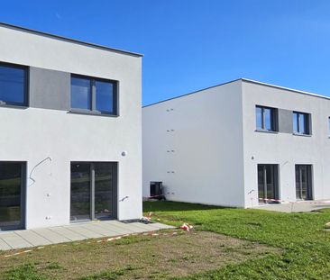 Wohnen in familiärer Anlage - Moderne, ruhige Doppelhaushälfte in S... - Foto 5