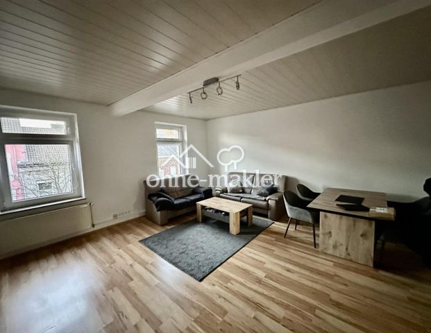 Geräumige Wohnung mit zwei Zimmern in Aachen-Eilendorf - Foto 1