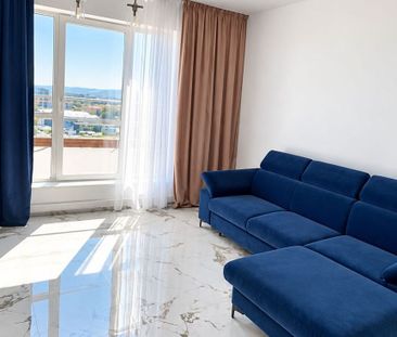 PENTHOUSE PREMIUM 100 MP UTILI + TERASĂ 50 MP - GREEN PARK-ZONA CIRIC - Photo 5