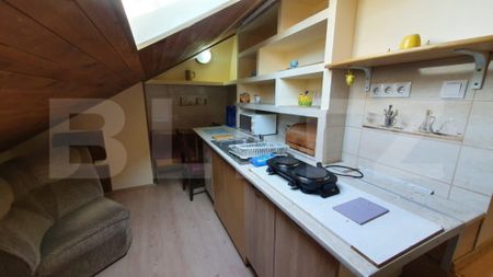 Apartament la casa,1 camera, 30 mp, zona strazii Artelor - Fotografie 2