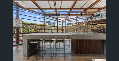 Stylish Apartment Living in Circa Three - Photo 5