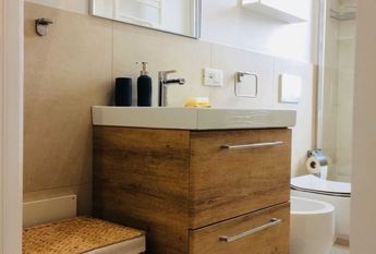 Современная студия в Милане