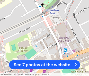 2 bedroom maisonette for rent - Photo 1