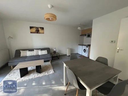 Appartement à louer 2 pièces 41.35m² - Photo 2