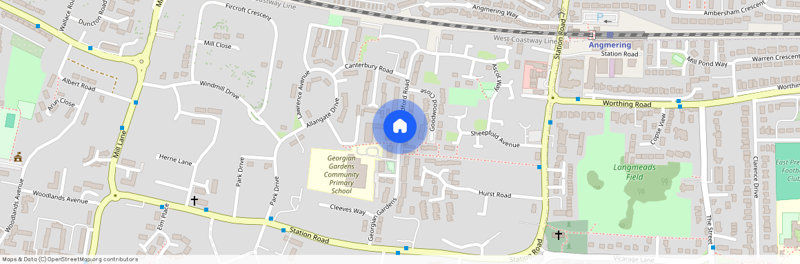 Guildford Road, Littlehampton BN16