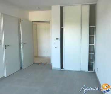 Narbonne – Location Appartement – 23.37 m² – 300€ CC / mois - Photo 2